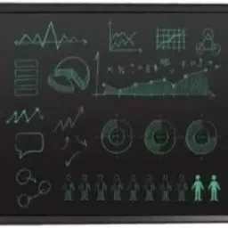 moozmob Portable LCD Writing Slate 8.5 Inch Tablet Writing image 2