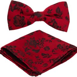 To The Nines Satin Cufflink Set-image-14