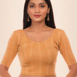 Bindigasm's Advi Woven Design Saree Blouse-image-95