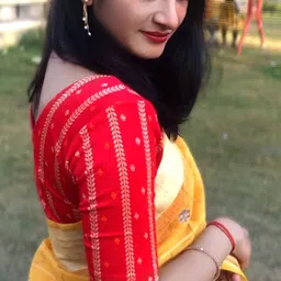 Bindigasm's Advi Woven Design Saree Blouse-picture-57