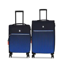 IT luggage The Lite Set Of 2 Soft Sided Trolley Bag-18