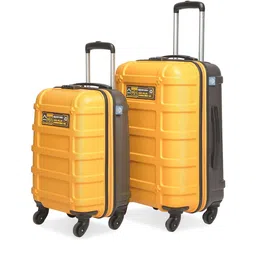 uppercase Cargo Set Of 2 Hard-Sided Trolley Bag-21