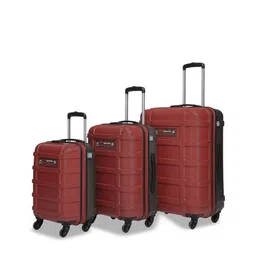 uppercase Cargo Set Of 3 HardSided Trolley Bag-15
