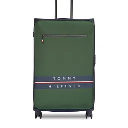 Tommy Hilfiger Lewiston Textured Soft Sided Trolley Bag-3