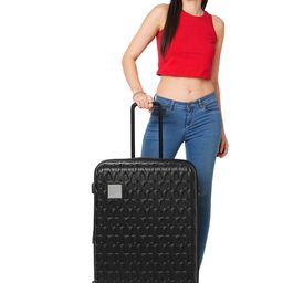 DKNY Dna Hard-Sided Large Trolley Bag-43