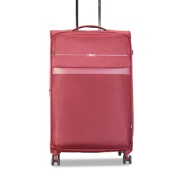 VIP Soft Sided Large 360 Degree Spin Trolley Bag-37