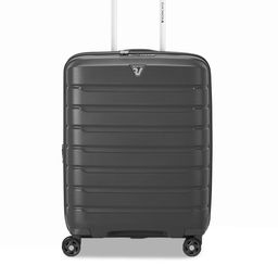 RONCATO BUTTERFLY Polypropylene Material Hard 21" Cabin Trolley-34