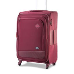 Wildcraft Sirius Plus Soft-Sided Medium Trolley Bag image 2