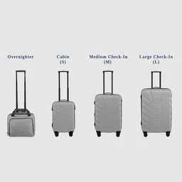 Wildcraft Sirius Plus Soft-Sided Medium Trolley Bag image 4