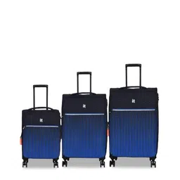 IT luggage The Lite Set Of 3 Soft Sided Trolley Bags-44