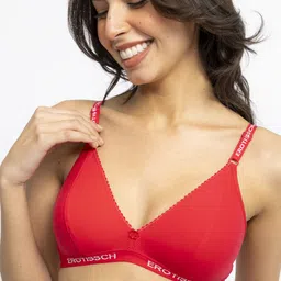 EROTISSCH Red Full Coverage All Day Comfort Everyday Bar-image-40