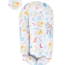 MiArcus Infants Printed Cotton Nesto Pad-86
