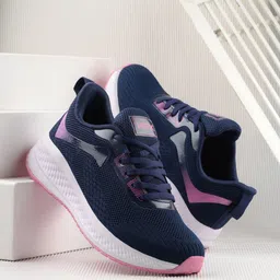 HRX by Hrithik Roshan Women Mesh Running Shoes-image-83