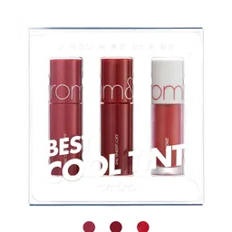 Rom&nd Best Cooltone Set of 3 Tint 2g Each - Fizz - FigFig - Cherry Bomb-52