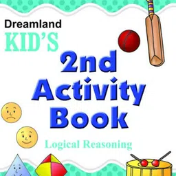 Dreamland Kids Printed Activity Book-21