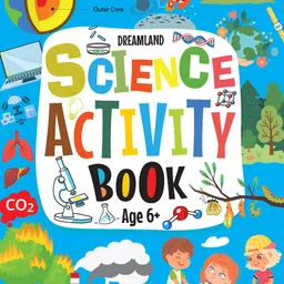 Dreamland Kids Science Activity Book-13