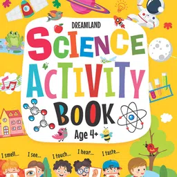 Dreamland Kids Science Activity Book-37