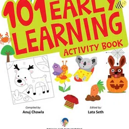 Dreamland 101 Early Learning Interactive & Activity Book image 2