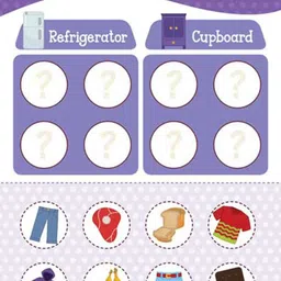 Dreamland 101 Early Learning Interactive & Activity Book image 3