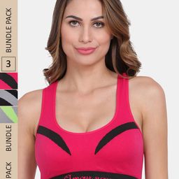 Amour Secret Removable Padding Bra-picture-5
