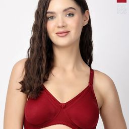 Floret Pack of 2 Full Coverage Maternity Bra-50