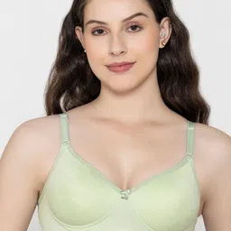 FUNAHME Full Coverage Lightly Padded Cotton Everyday Bra With All Day Comfort-20