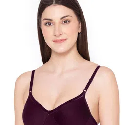 GROVERSONS Paris Beauty Non Padded Cotton Seamless Non-Wired T-shirt Bra-31