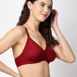 Floret Pack of 2 Full-Coverage Maternity Bra image 5