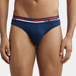 Jockey Men Navy Briefs-picture-47