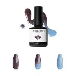 Modelones Thermal Inspire UV Gel Nail Polish 7 ml - In The Getaway Car MD 1176-image-93