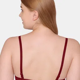KOMLI Pack of 3 Full Coverage Lightly Padded T-shirt Bra With All Day Comfort image 4