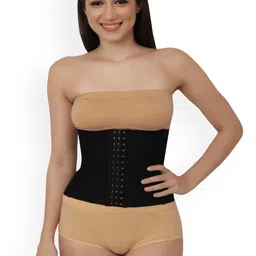 Bella Voste Women Seamless High-Waist Tummy Corset-picture-28
