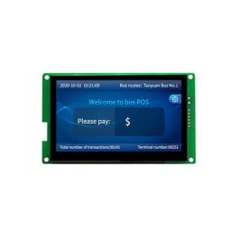 DWIN DMG48270C043_03WTR LCD Display 4.3" TN Resistive Touch HMI Display For HMI ApplicationsDWIN DMG48270C043_03WTR LCD Display 4.3" TN Resistive Touch HMI Display For HMI Applications image 1