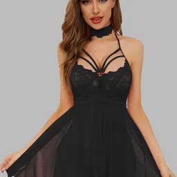 KRENOZ Net Baby Doll-image-89