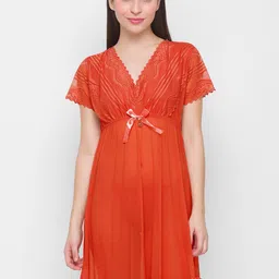 FashionRack Red Net Baby Doll-image-61