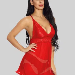 FIMBUL Net Baby Doll image 2