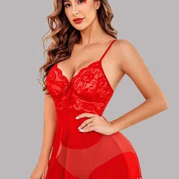 FIMBUL Net Baby Doll image 4
