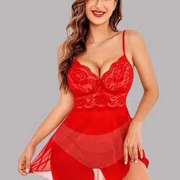 FIMBUL Net Baby Doll image 3