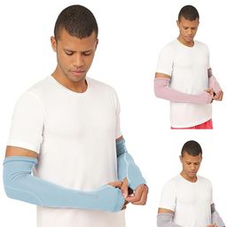 FREECULTR Pack of 3 Bamboo Cotton Antibacterial Fingerless Gloves-image-116