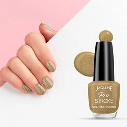 Jaquline USA Pro Stroke Gel Long Lasting Nail Enamel - 15ml - Hey Gurl-49