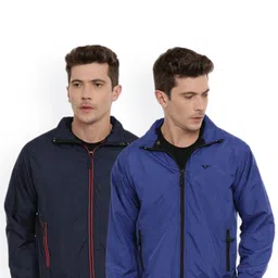 UNSULLY Men Multicoloured Windcheater Training or Gym Sporty Jacket-23