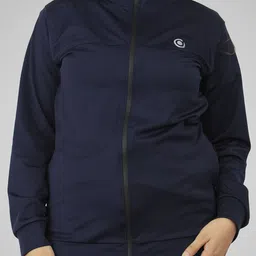 Fasha Mock Collar Sporty Jacket-picture-49
