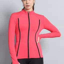 ATHLISIS Dry-Fit Lightweight Training or Gym Sporty Jacket-58
