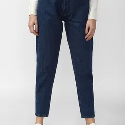 Van Heusen Woman  Navy Blue Jeans-image-54