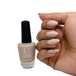 U Shine Long-Lasting & Quick-Dry Nail Lacquer 11ml - My Lindt-45