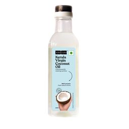 Kapiva Cold-Pressed Extra Virgin Coconut Hair Oil - 250 ml-57