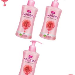 VI-JOHN Women Combo of 3 Rose Body Lotion 750ml-16
