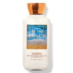 Bath & Body Works At The Beach Daily Nourishing Body Lotion with Shea Butter - 236 ml-16