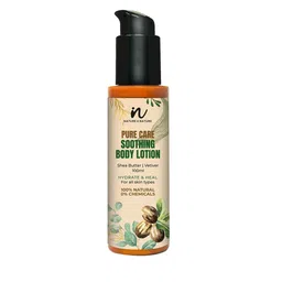 NATURE4NATURE Shea Butter & Vetiver Body Lotion-100ml-23