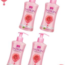 VI-JOHN Woman Combo of 4 Rose Body Lotion-47